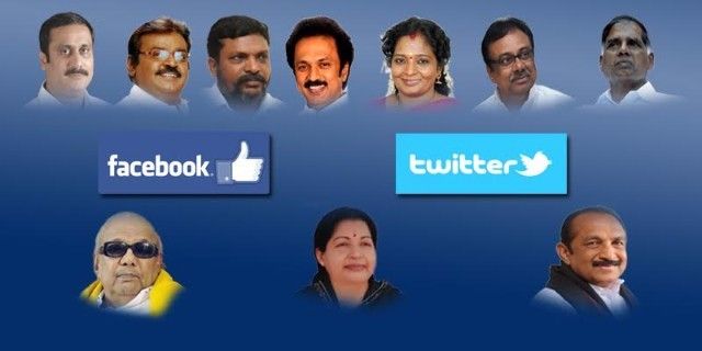 நெட்டிசன்களை வசப்படுத்தும் முனைப்பில் தமிழக கட்சிகளும் தலைவர்களும்! 